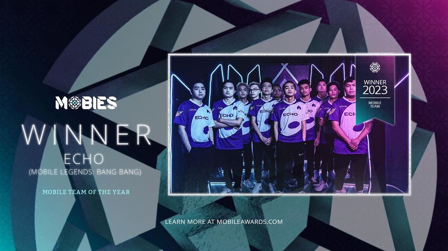 Esports Awards: MLBB wins Esports Mobile Game of the Year