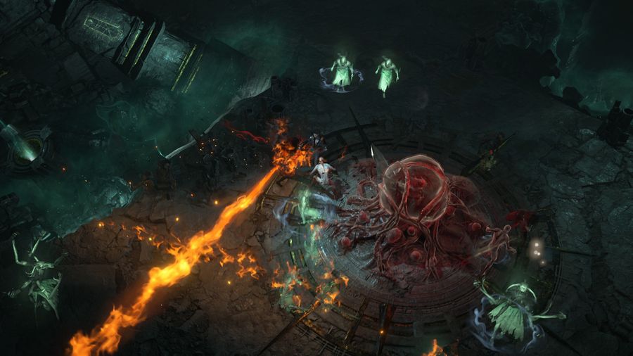 Diablo IV is lowkey forcing players to slay monsters in Hell forever