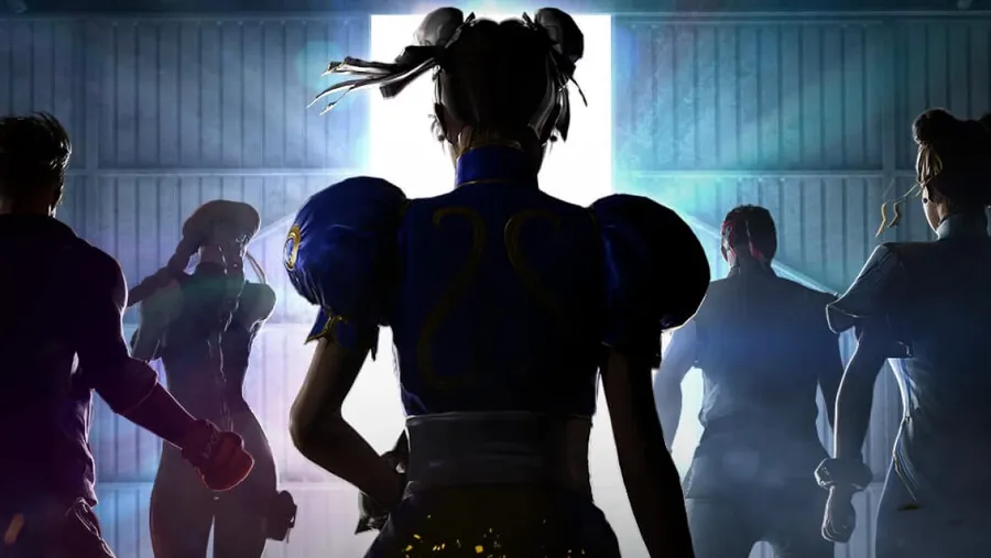 PUBG x Street Fighter 6