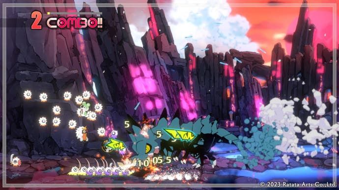 Ratatan - Screenshot