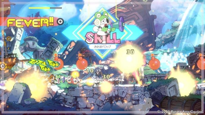 Ratatan - Screenshot