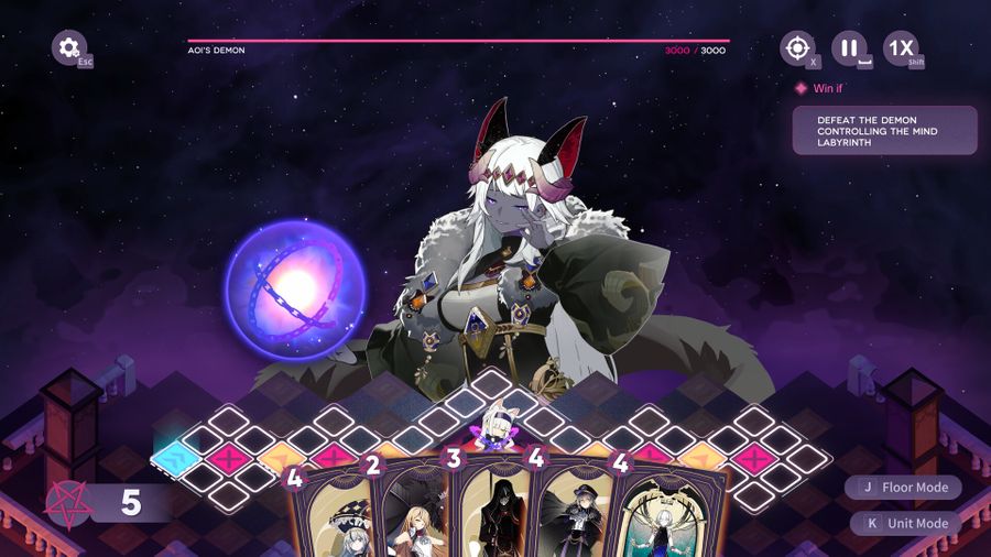 Affogato - Screenshot