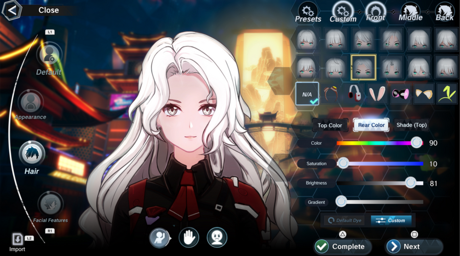 Tower of Fantasy - Screenshot