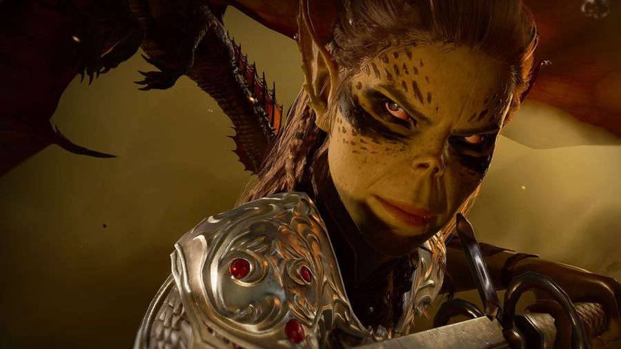 Baldur's Gate 3