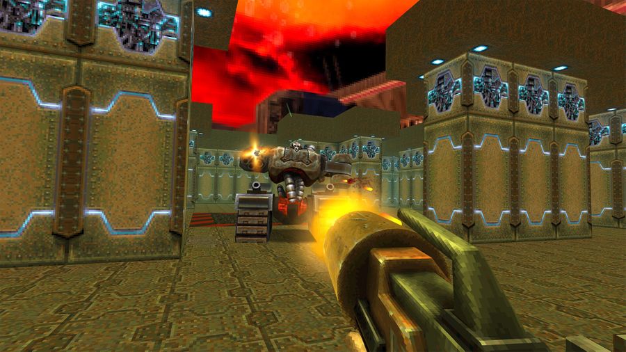 Quake II Enhanced - Screenshot