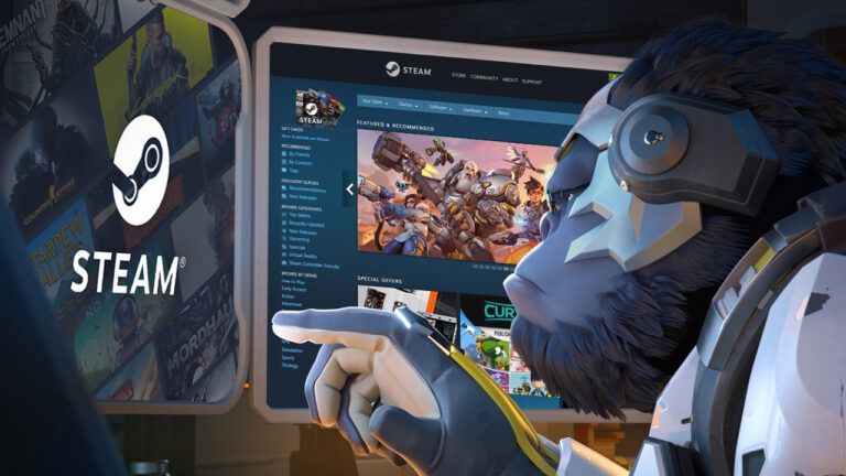 Overwatch 2 Faces Criticism on Steam