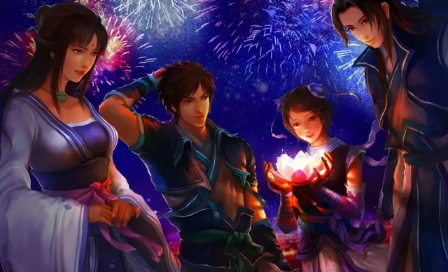 Sword and Fairy 4 Remake