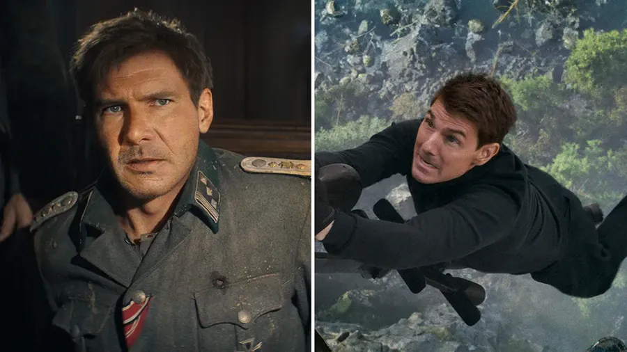 Indiana Jones & Mission: Impossible