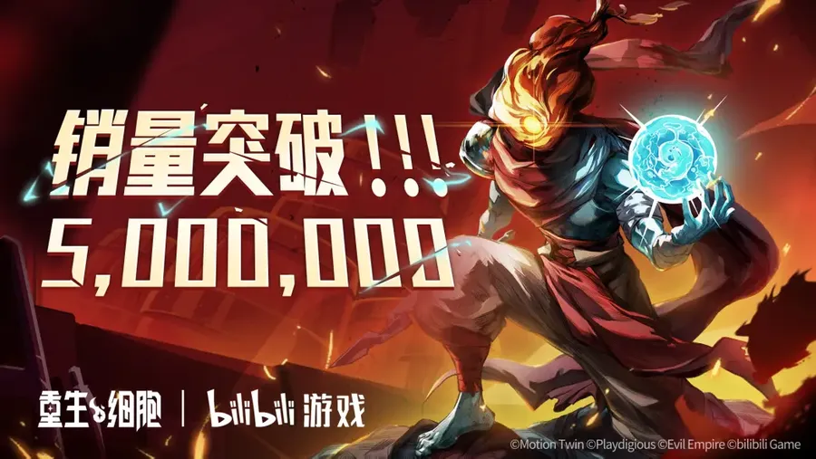 Dead Cells Mobile sold over 5 million