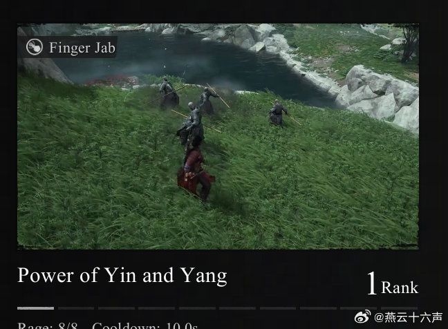 The "Power of Yin and Yang"