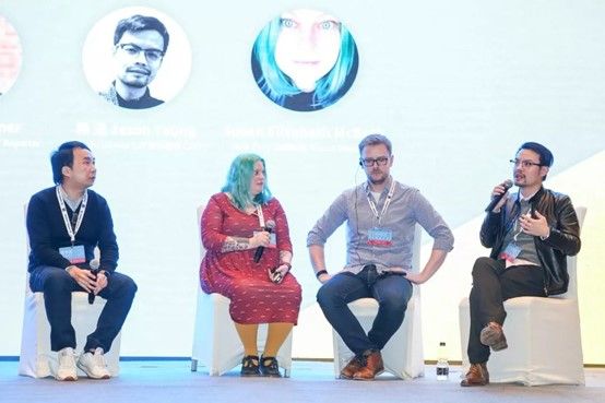 Devs all over the world sharing their experiences