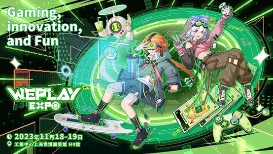 Gaming, Innovation, and fun!