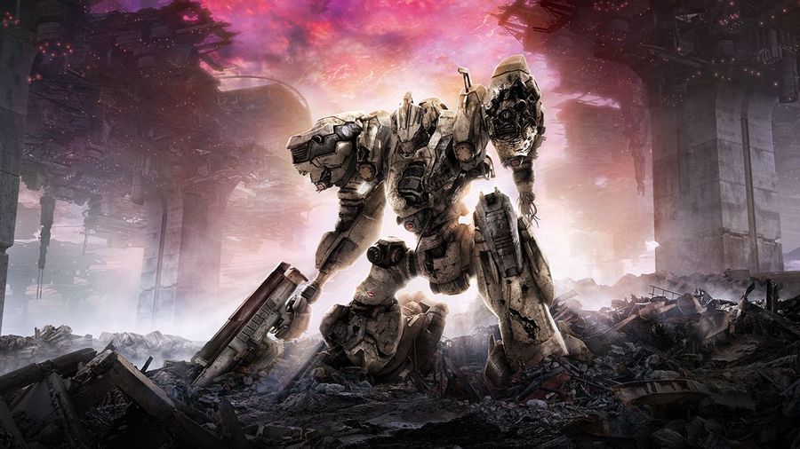 Armored Core VI: Fires of Rubicon