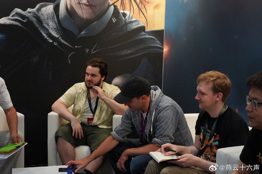 Where Winds Meet at Gamescom 2023