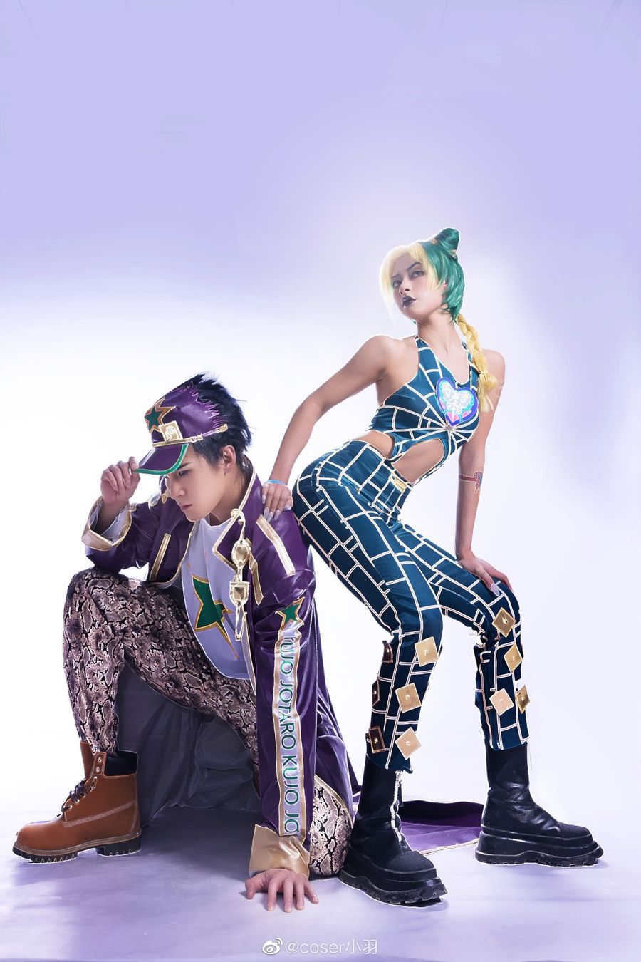 JOJO&rsquo;s Bizarre Adventure: Stone Ocean