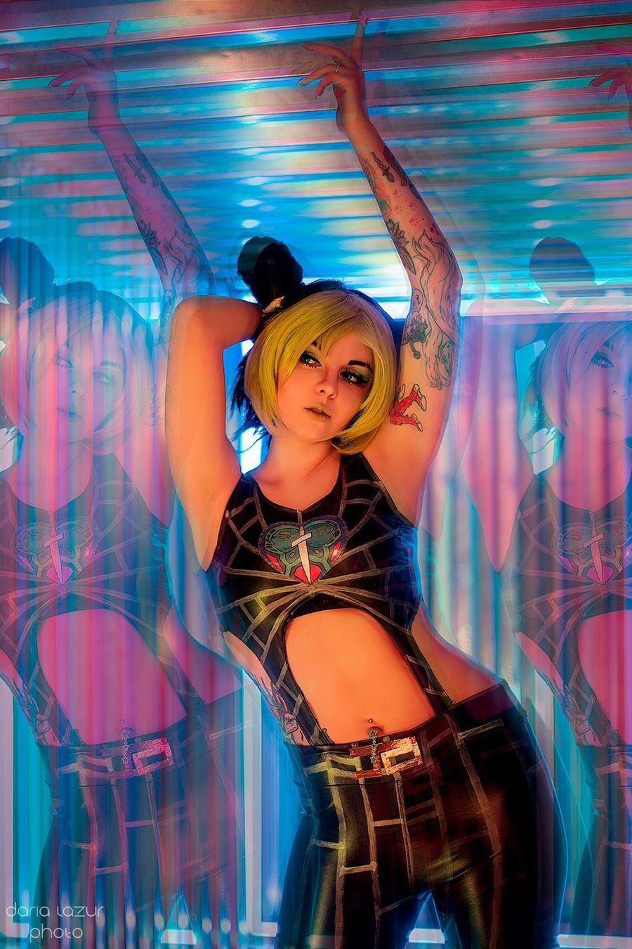 JOJO&rsquo;s Bizarre Adventure: Stone Ocean