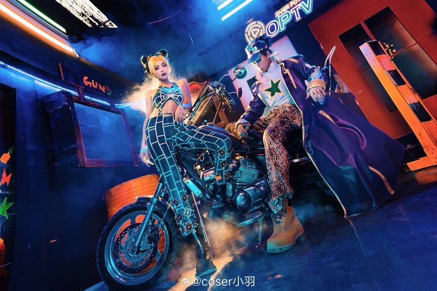 JOJO&rsquo;s Bizarre Adventure: Stone Ocean