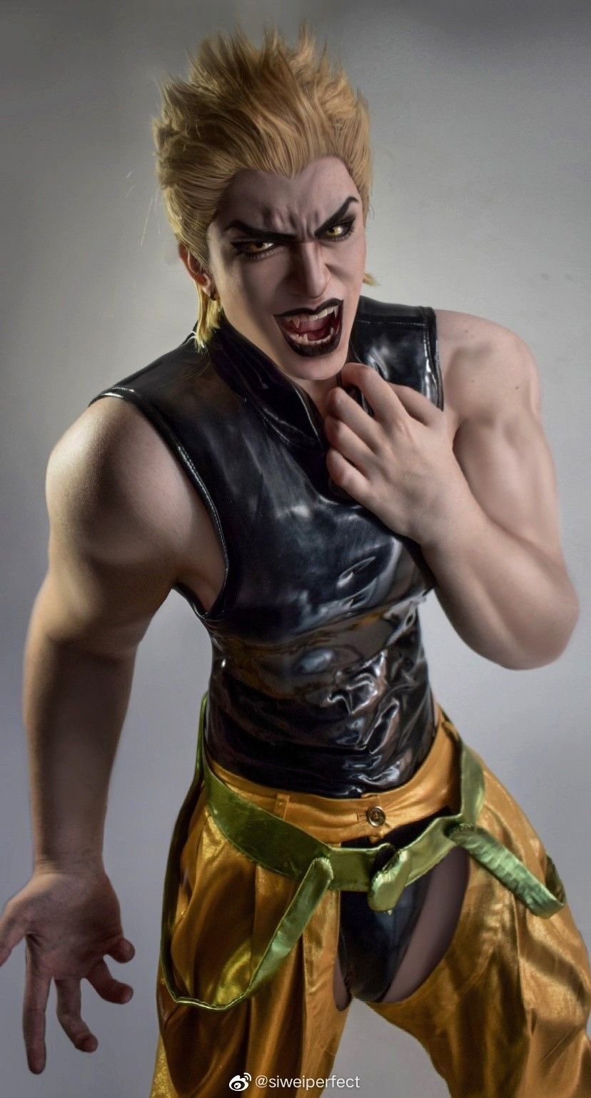 JOJO&rsquo;s Bizarre Adventure: Stardust Crusaders