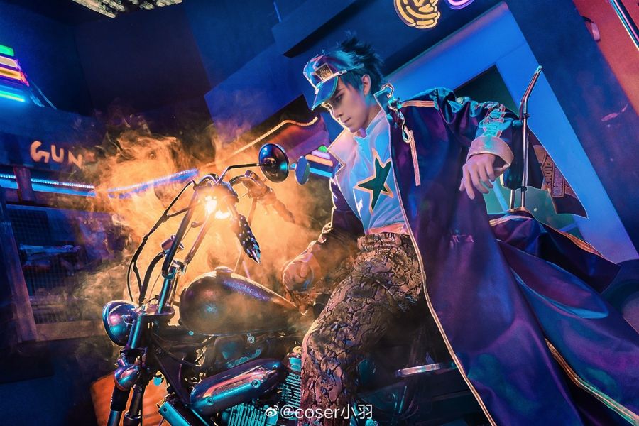 JOJO&rsquo;s Bizarre Adventure: Stone Ocean