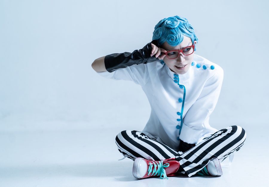 JOJO&rsquo;s Bizarre Adventure: Golden Wind