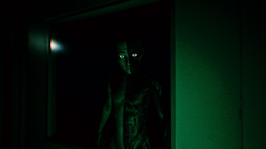 School Labyrinth - Screenshot