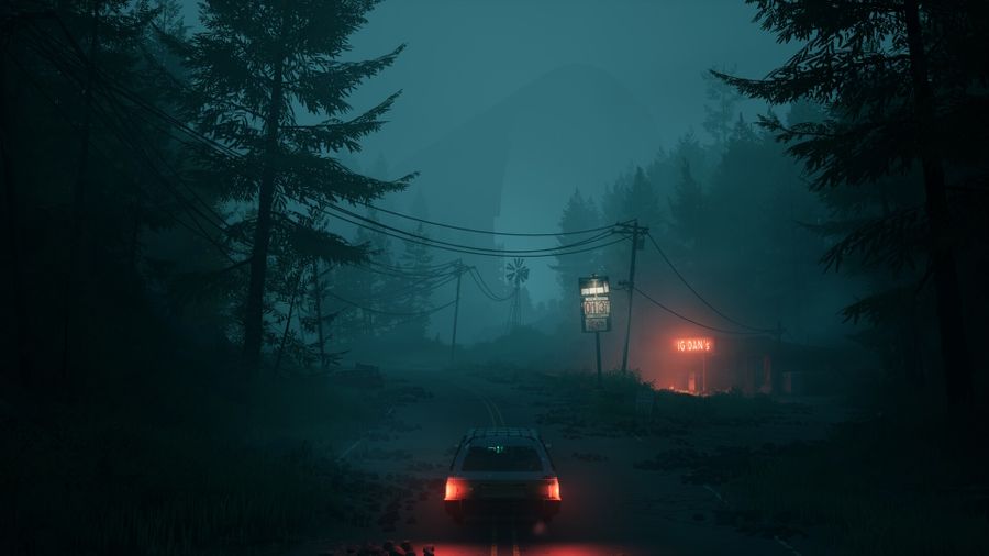 Pacific Drive - Screenshot
