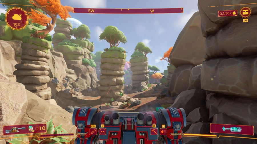 Lightyear Frontier - Screenshot