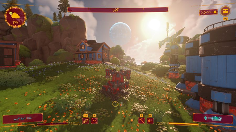 Lightyear Frontier - Screenshot