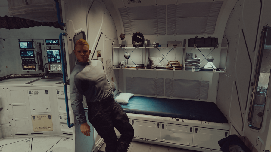 Starfield Gaming Binge Turns Life-Saving for One Family