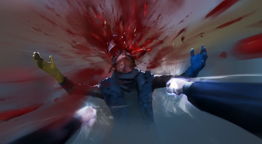 Vampire: The Masquerade - Bloodlines 2, Screenshot