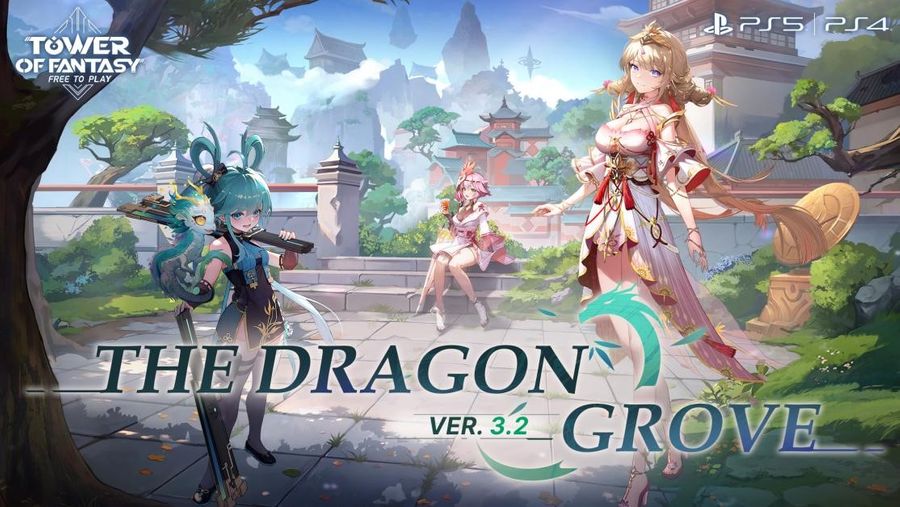 Tower of Fantasy Ver 3.2