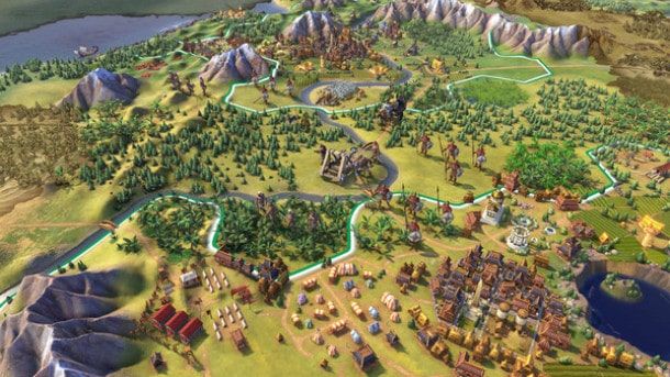 Civilization 6 Platinum Edition - Screenshot