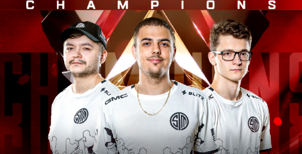 TSM wins championship
