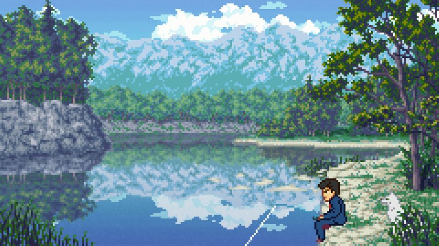 Setting Sun - Screenshot