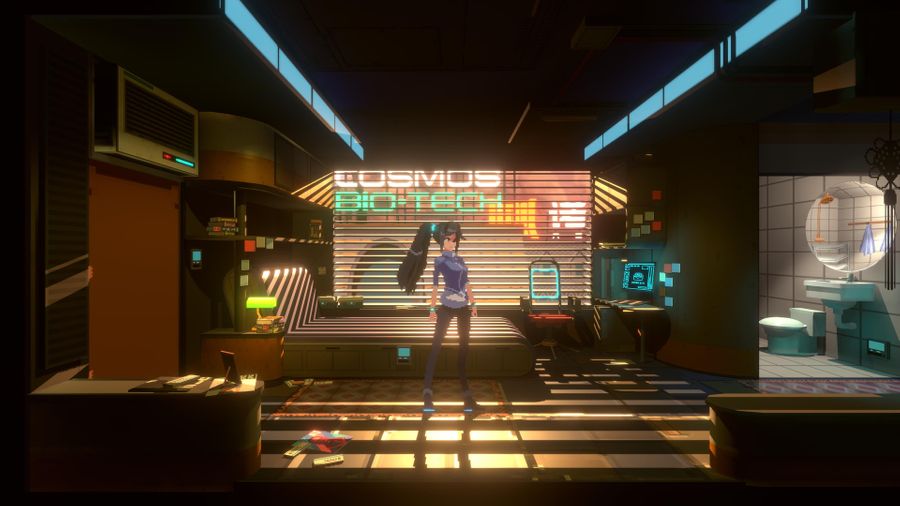 ANNO: Mutationem - Screenshot