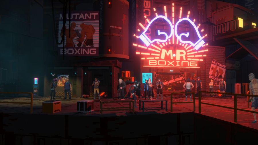 ANNO: Mutationem - Screenshot