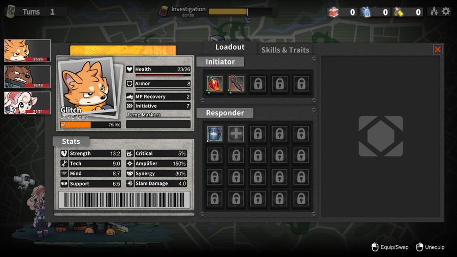 Anomaly Collapse - Screenshot