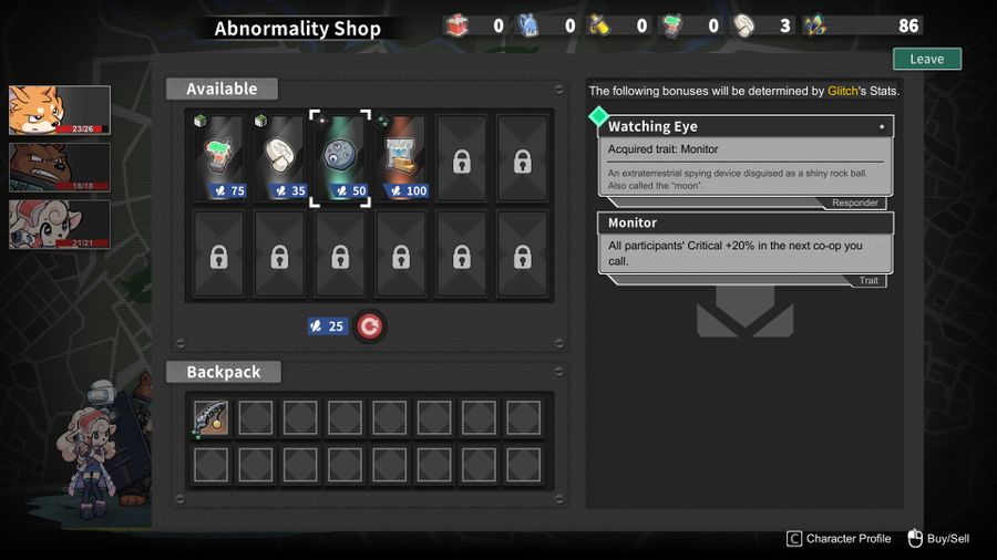 Anomaly Collapse - Screenshot