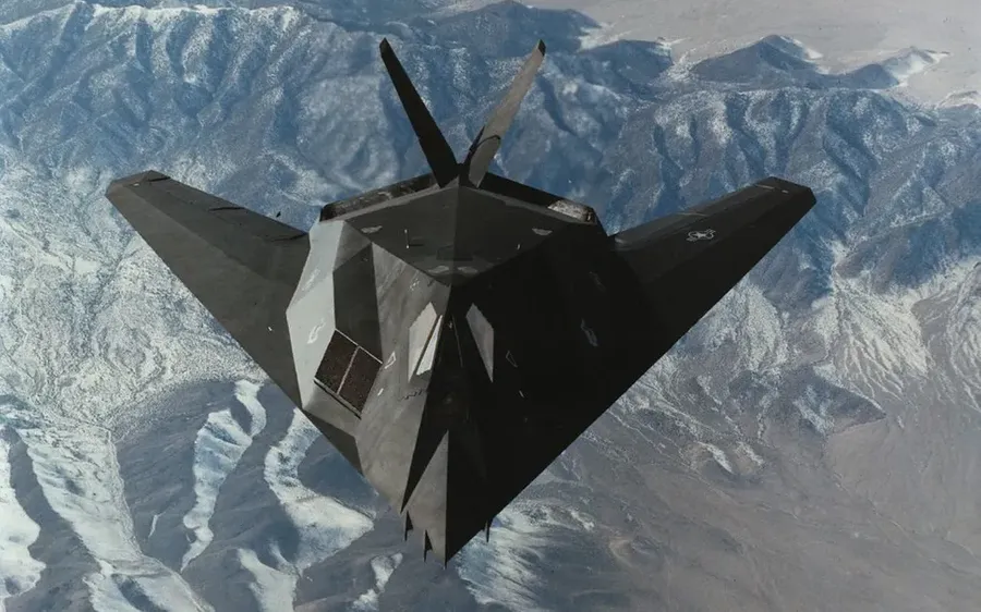 F-117