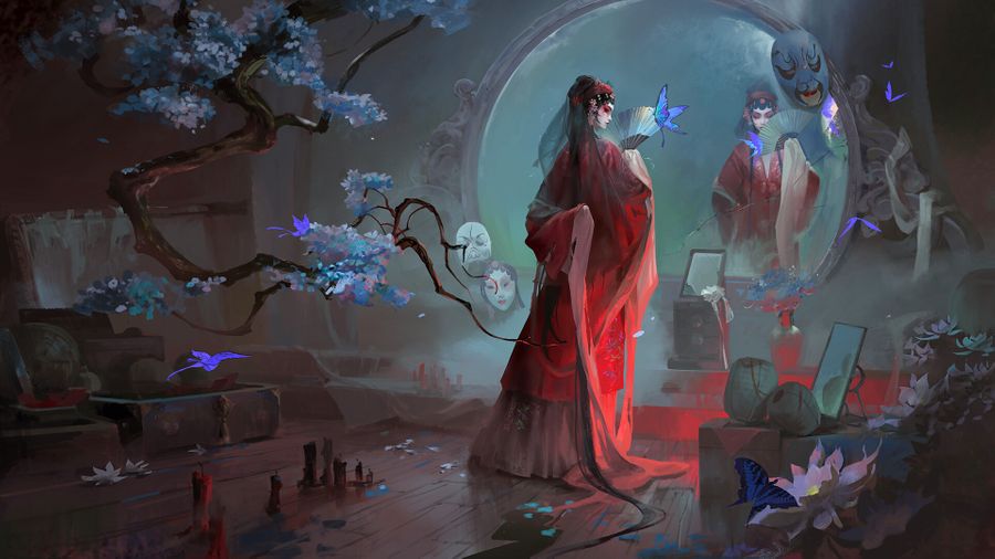 Paper Bride 5 Two Lifetimes - Screenshot