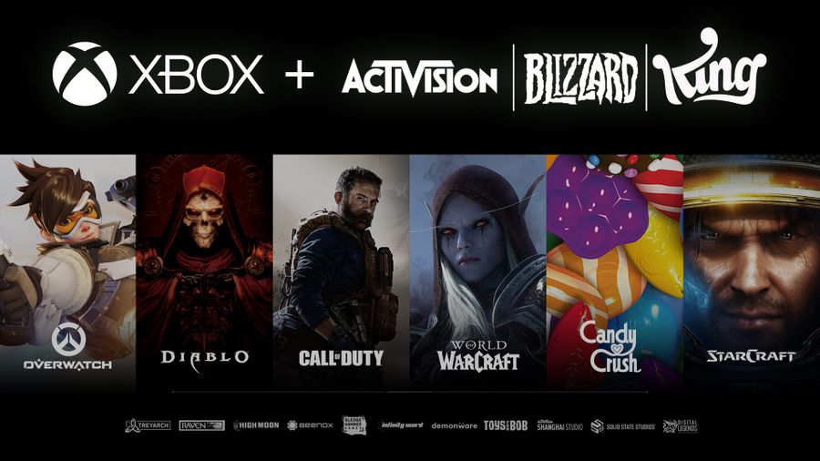 UK Regulatory Authority Gives Preliminary Approval to Activision Blizzard-Microsoft Merger