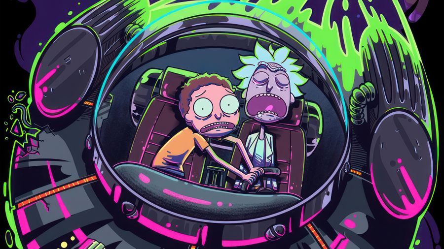 Rick and Morty