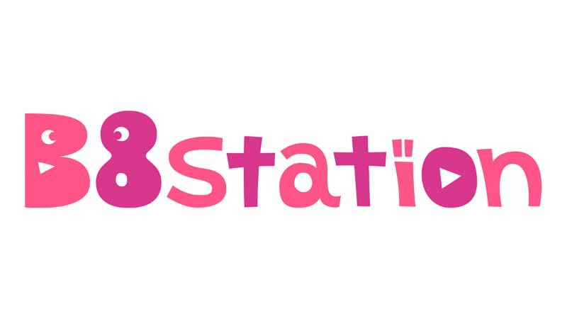 B8station Logo