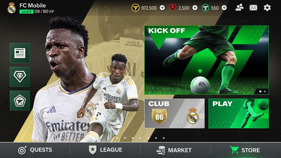 EA SPORTS FC MOBILE 