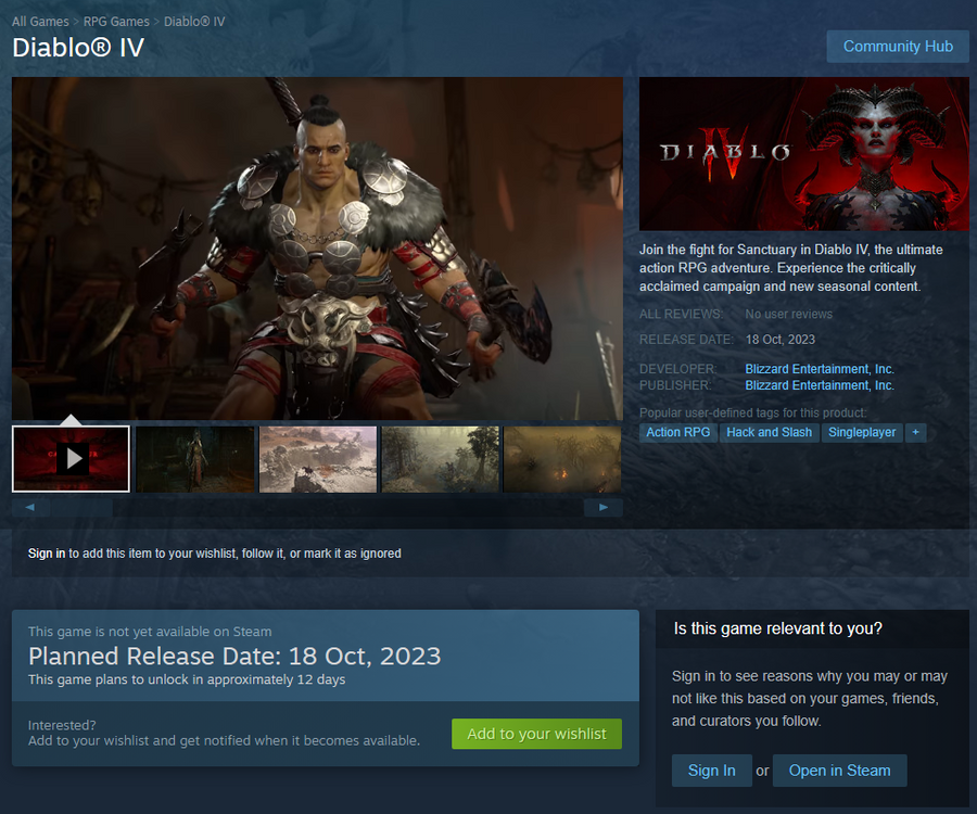 Steam is coming to Steam on October 18