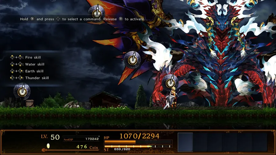 ASTLIBRA - Screenshot