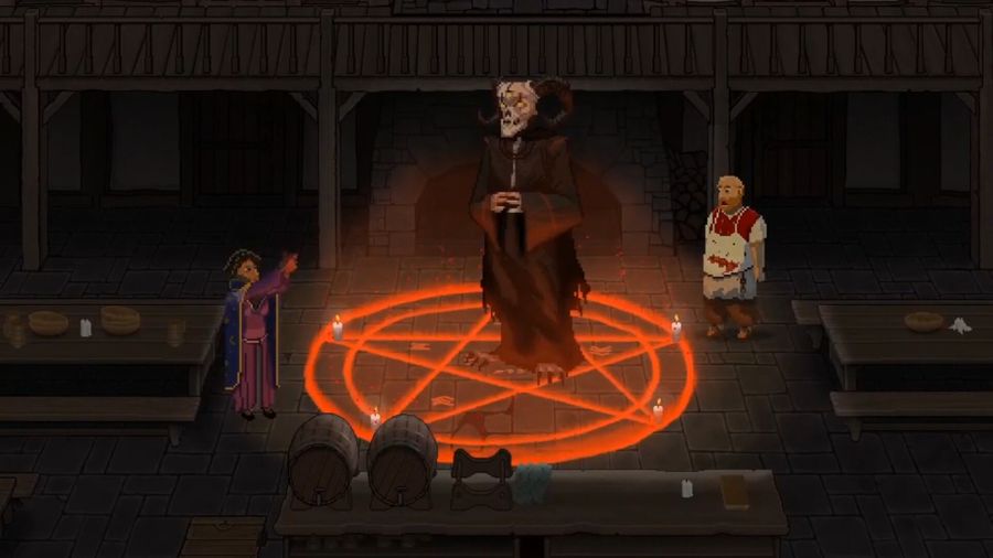 Innkeep - Screenshot