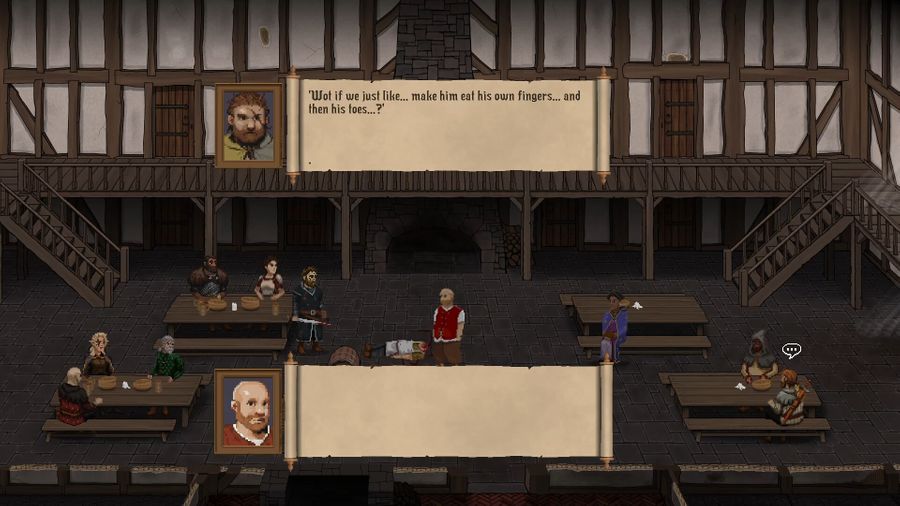 Innkeep - Screenshot