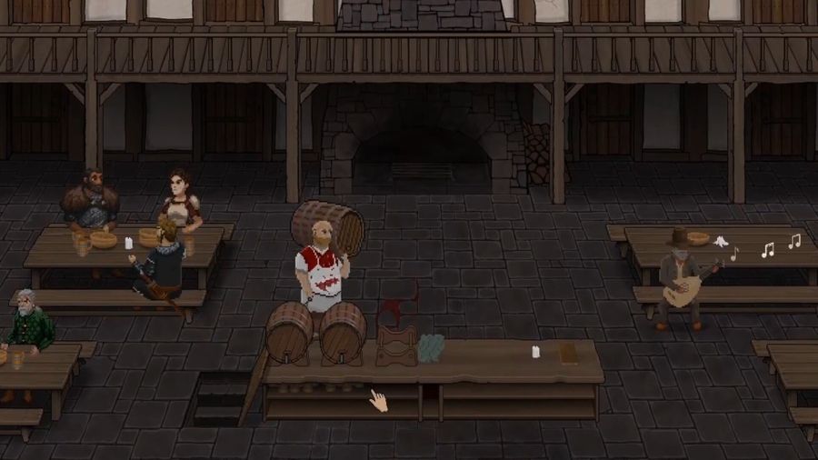 Innkeep - Screenshot