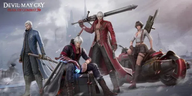 Devil May Cry: Peak of Combat to Debut at Gamescom Asia with Hands-On Demo